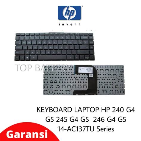 Jual Keyboard Laptop Hp G G G G Ac Tu