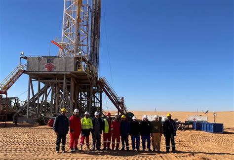 Camco Drills First Horizontal Well in Libya | Edgo