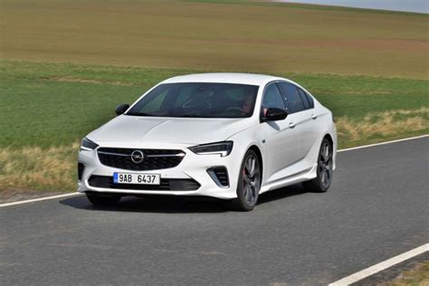 Test Opel Insignia Gsi Businesscar