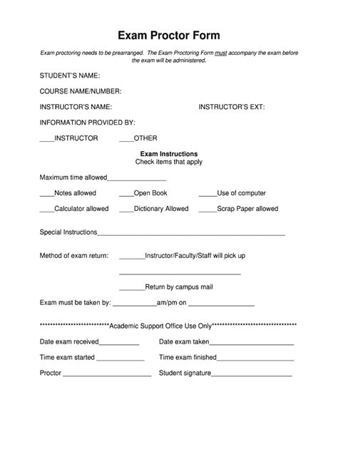 Proctor Sheet Fill Out Sign Online Dochub