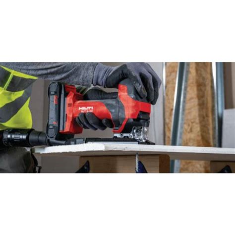 Hilti 2251329 22 Volt NURON SJT 6 AVR Lithium Ion Cordless Brushless