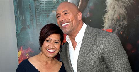 Dwayne The Rock Johnson Surprises Mom With A New Home For Christmas