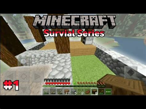 Mengulang Dari Awal Lagi Minecraft Survival Series 1 YouTube