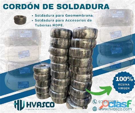 Venta De Soldadura Hdpe Mm En Cajamarca En Cajamarca Clasf Servicios