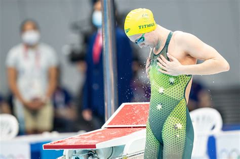 Ariarne Titmus Bio Swimswam