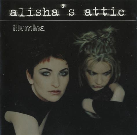 Alisha S Attic Illumina Cd Album R Discogs