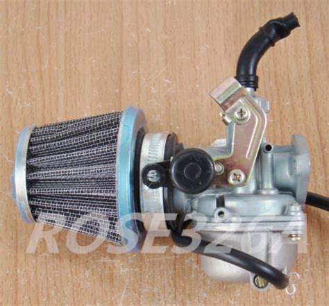 Carburador Con Filtro De Aire Cc Cc Cc Atv Go Kart Carb Roketa