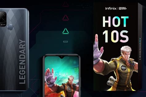 Latest Price September 2021 Review And Specifications Of Infinix Hot 10s Nfc World Today News