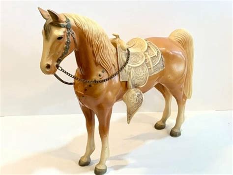 10 Rarest Vintage Breyer Horses: Value and Price Guide