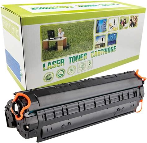 Toner Cartridge Ce285a 85a Compatible With Hp Laserjet Pro P1102 P1102w M1130 M1132