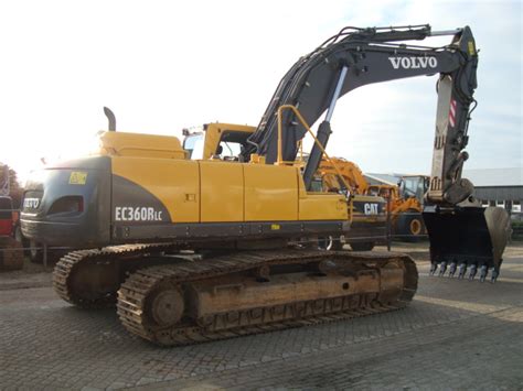 2006 Volvo EC360BLC ExcavatorSOLD Used Construction Equipment