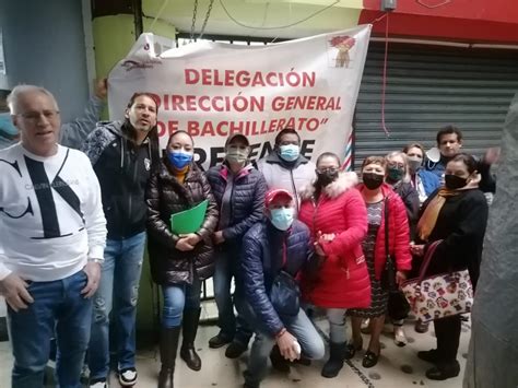 Docentes Tomaron Dgb Exigieron Destitución De Director Por Acoso Sexual