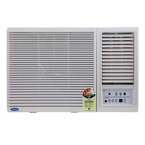 Carrier Estrella Dx 1 5 Ton 3 Star Window Ac Fixed Speed At Rs 46350 In New Delhi