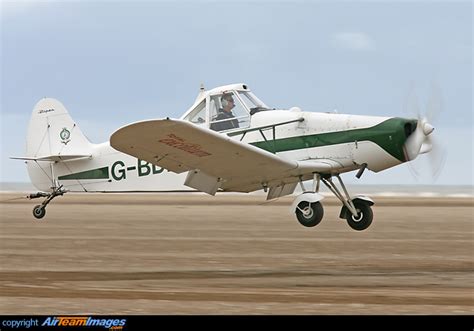 Piper PA 25 235 Pawnee B Swift Aerobatic Display Team G BDPJ