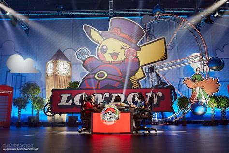 Half Of The Pokémon At The World Championships In London Were Modified