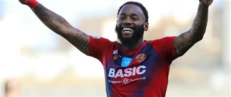 Georges Kevin Nkoudou Guide Damac Fc Vers La Victoire En Arabie Saoudite