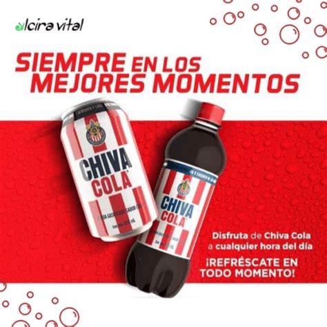 CHIVA COLA DE OMNILIFE Alcira Vital