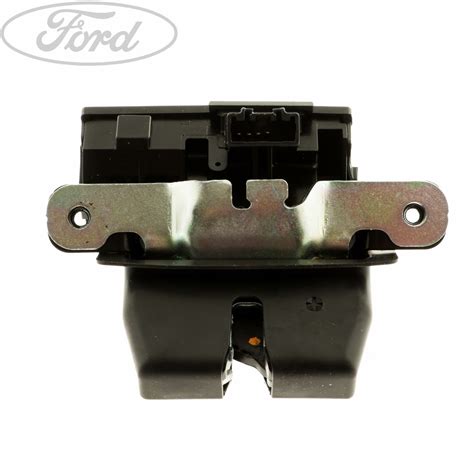 Ford Fiesta Boot Tailgate Latch 1761865