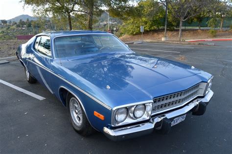 1973 Plymouth Satellite Affordable Classic San Diego