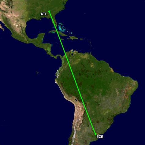 Top 5: Delta Air Lines' Longest Routes With The Boeing 767-400ER