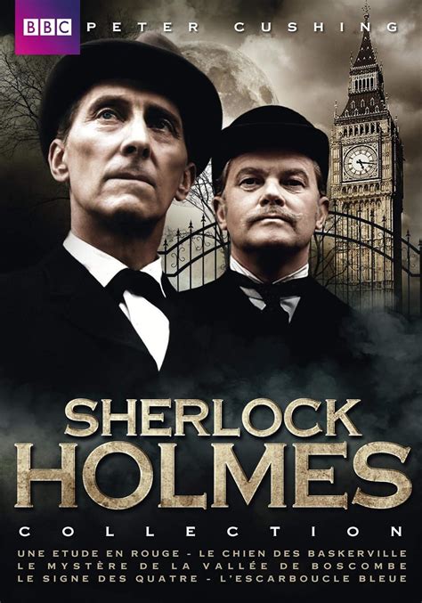 Amazon Sherlock Holmes Collection Dvd Movies Tv