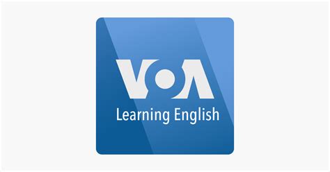 ‎VOA Learning English on Apple Podcasts