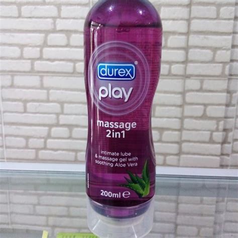 Jual Durex Play Massage 2 In 1 200ml Di Lapak Apotek Finda Bukalapak