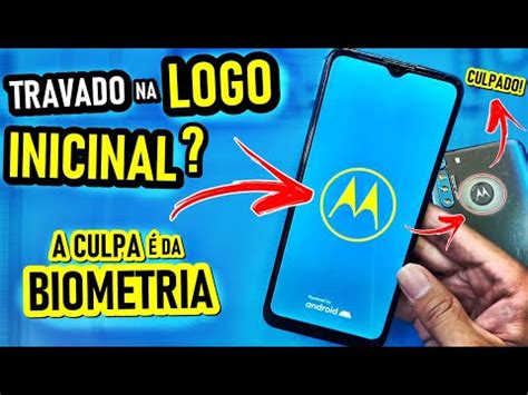 Motorola Travado Tela Inicial N O Liga Travado Na Logo Resolvido