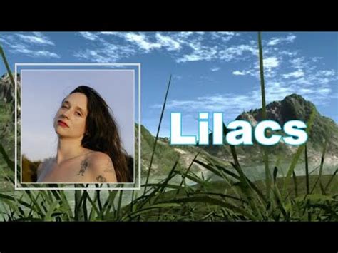 Waxahatchee - Lilacs (Lyrics) - YouTube