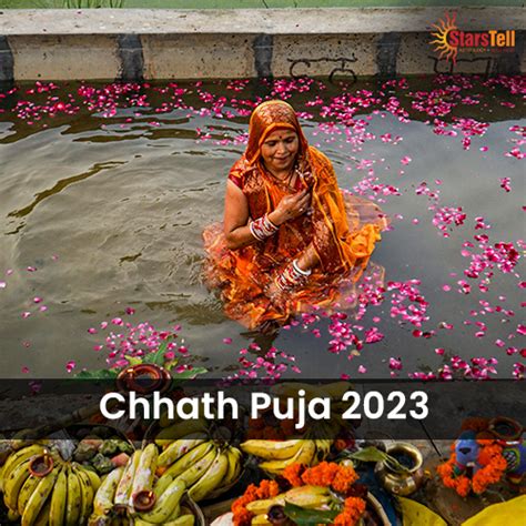 Chhath Puja 2023 A Divine Celebration Of Sun Worship And Rituals