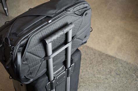 Peak Design Travel Backpack L Black