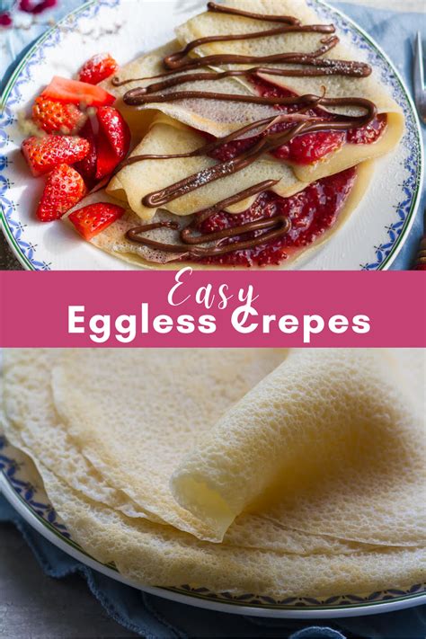 Strawberry Crepes Artofit