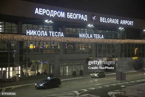 516 Airport Nikola Tesla Stock Photos, High-Res Pictures, and Images ...