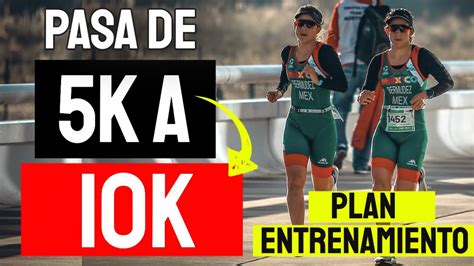 Consigue Correr 10 Km Sin Parar Con Este Plan De Entrenamiento Para