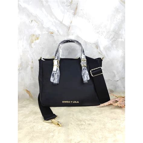 Jual Tas BYL Black Shopper Shopee Indonesia