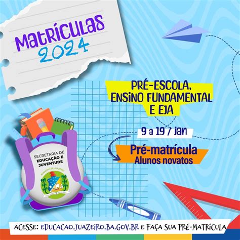 Juazeiro Abre Pr Matr Culas Para Alunos Novatos Nas Modalidades