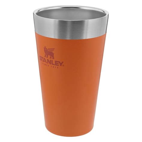 Vaso Stanley Pinta Cerveza Naranja Doite Argentina