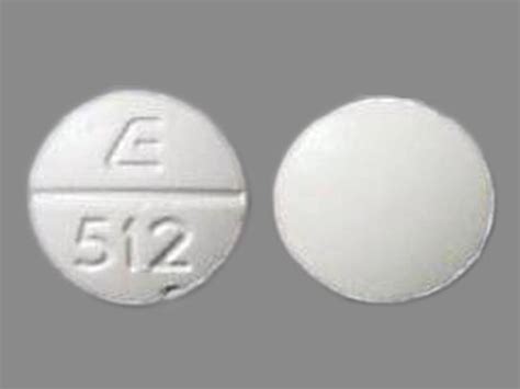 512 White and Round Pill Images - Pill Identifier - Drugs.com