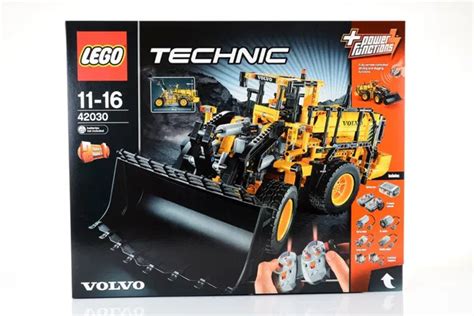 LEGO Technic Koparka VOLVO L350F 42030 Kraków Kup teraz na Allegro