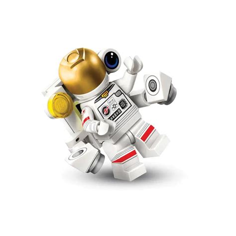 71046 1 LEGO Series 26 Minifigures Spacewalking Astronaut Brickly