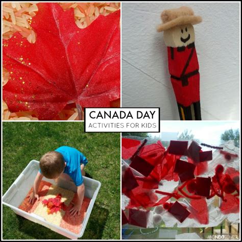 Canada Day Activities for Kids | And Next Comes L