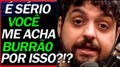 PETRY SENDO SINCERO MONARK DEBATE SOBRE LIBERDADE FICOU TENS0