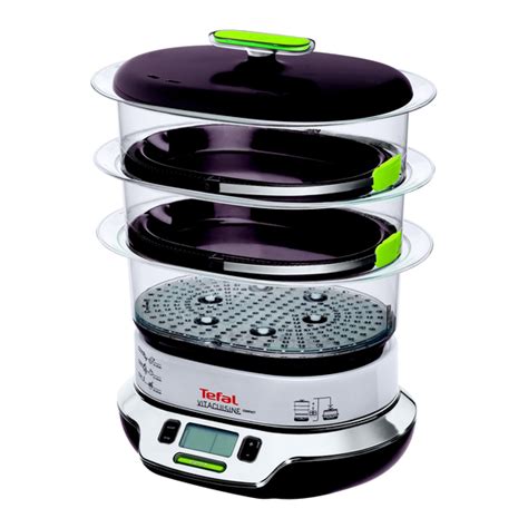 TEFAL VITACUISINE COMPACT USER MANUAL Pdf Download | ManualsLib
