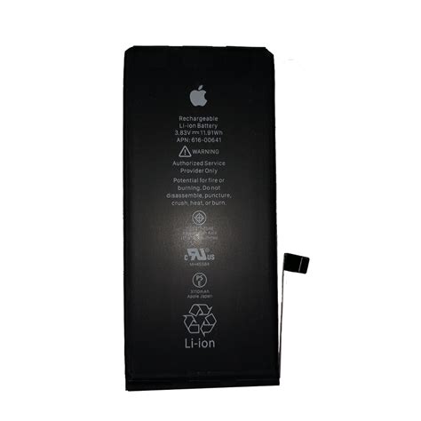 Iphone Battery Original Mah Top Class Trading