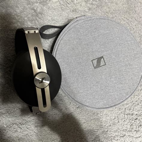 SENNHEISER M3AEBTXL BLACK momentum3 美品 黒 by メルカリ