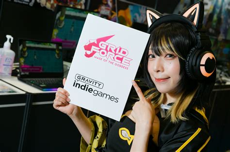 Tgs2022 グラビティゲームアライズ，新作タイトル8本をお披露目。コスプレイヤーの宮本彩希さんも猫耳姿で登場し，ブースに花を添える