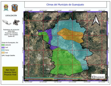 Climas De Guanajuato Municipio Pdf