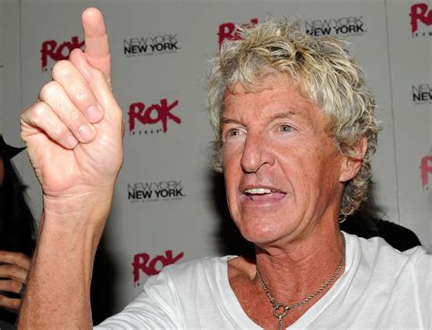 17 Surprising Facts About Kevin Cronin