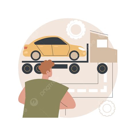 Roadside Assistance Vector Hd PNG Images Roadside Assistance Abstract