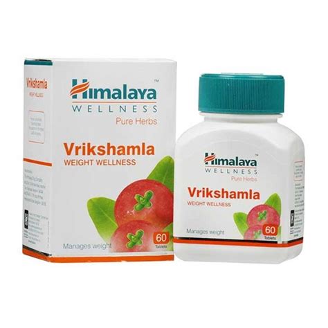 Vrikshamla (Weight Wellness) 60 Tabs - Himalaya | Tales Of India ...